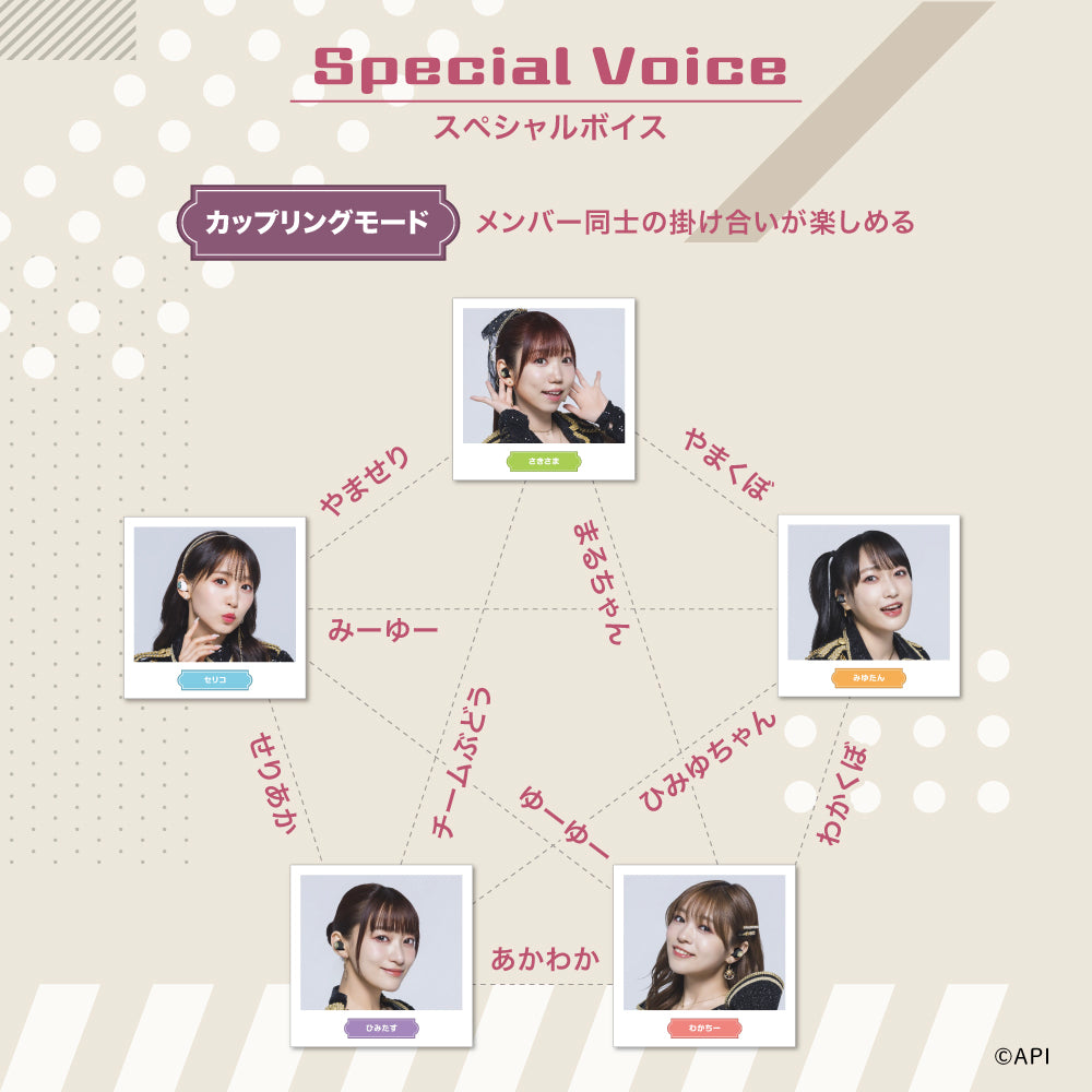 TE-V1R-IRS i☆Risコラボイヤホン PreseedJapan株式会社