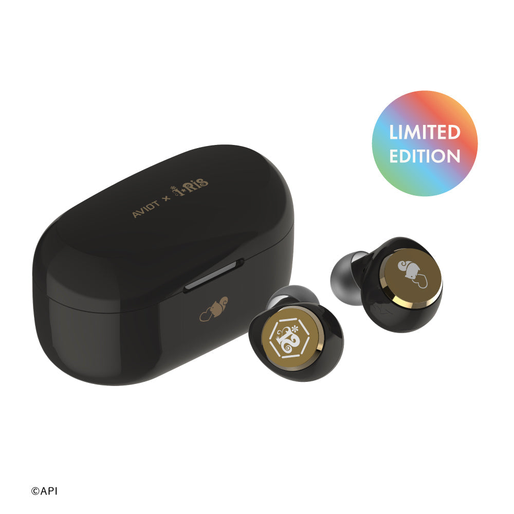 TE-V1R-IRS i☆Risコラボイヤホン PreseedJapan株式会社