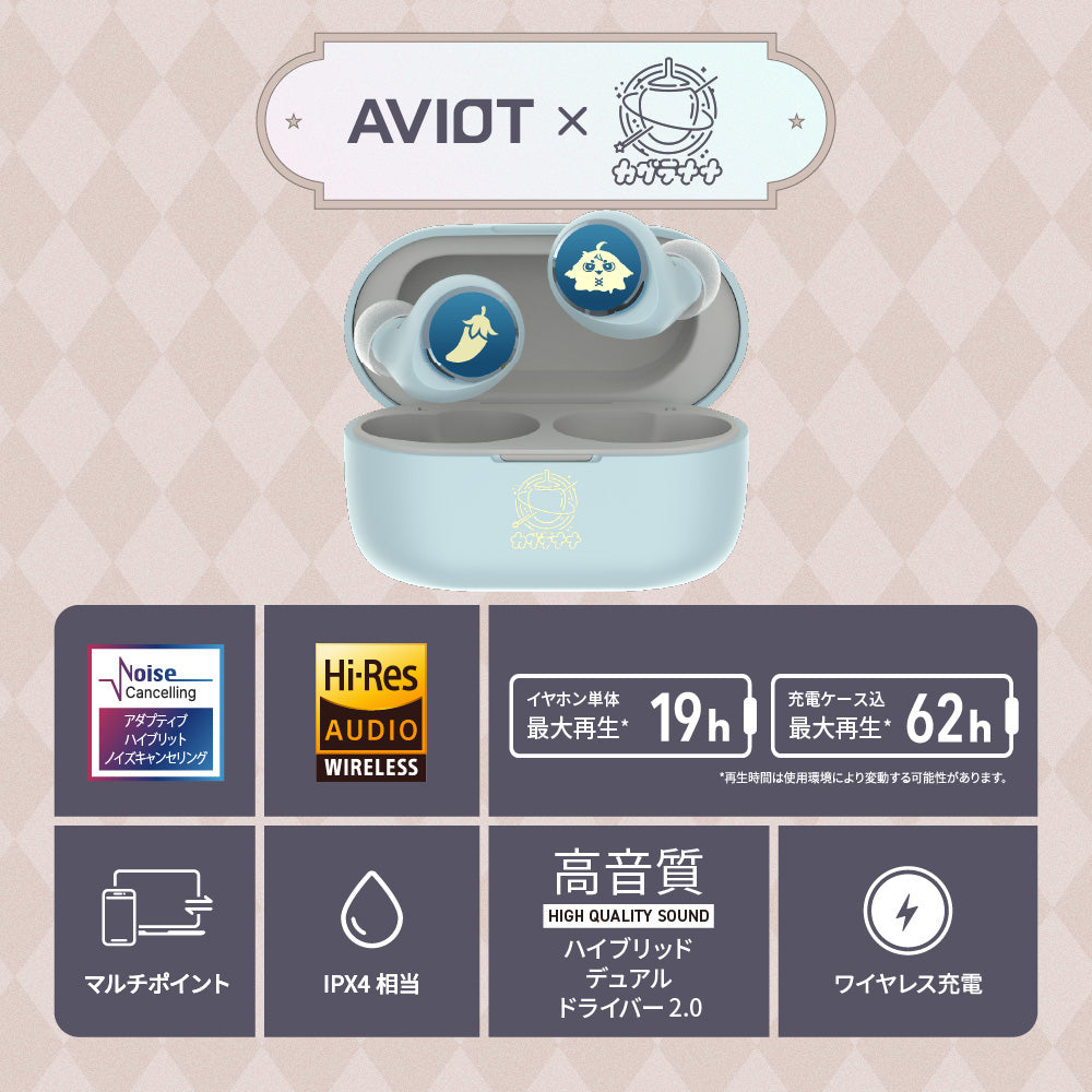【予約】TE-V1R-KGR リコリス・リコイル コラボイヤホン|9月下旬以降順次発送 PreseedJapan株式会社