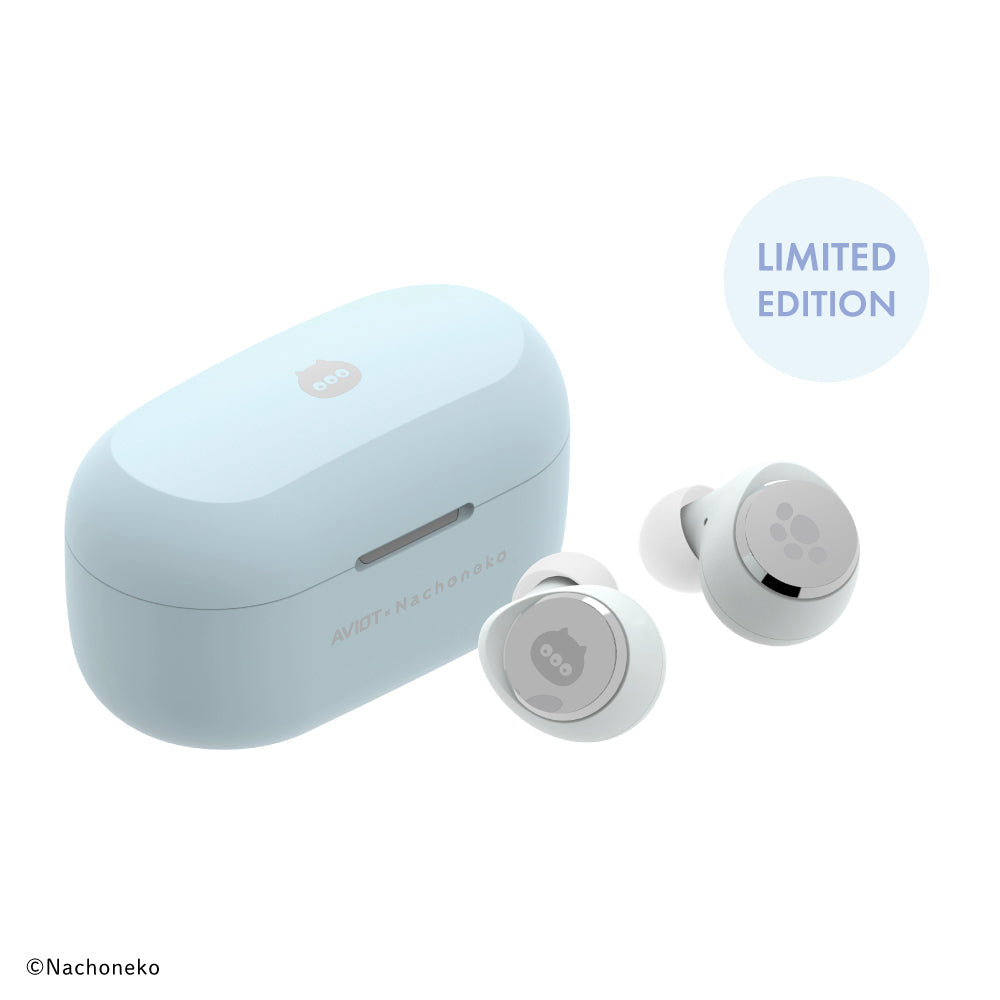 TE-V1R-NCN Nachoneko コラボモデル|4月下旬以降順次発送 PreseedJapan株式会社