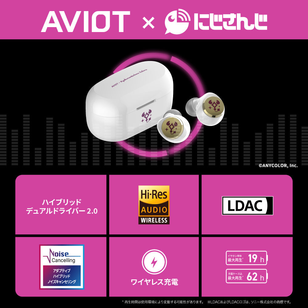 【予約終了】TE-V1R-SLM 壱百満天原サロメコラボモデル PreseedJapan株式会社