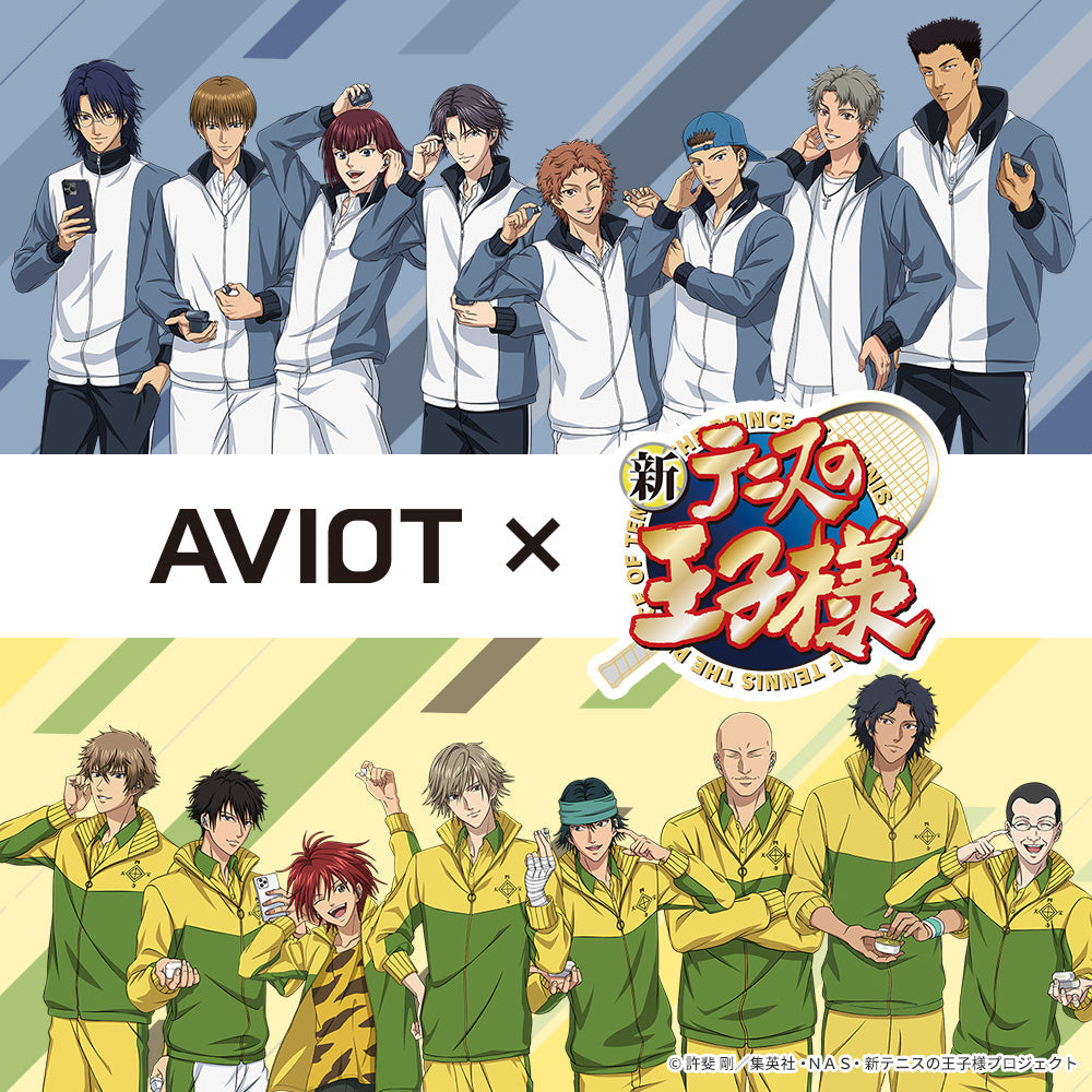 TE-V1R-TP 新テニスの王子様コラボモデル 第二弾 PreseedJapan株式会社