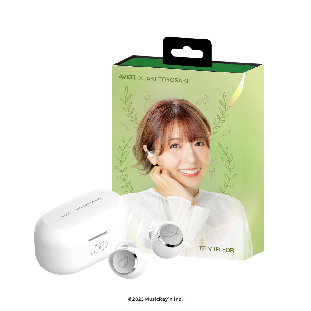 【販売終了】TE-V1R-YDR 豊崎愛生 コラボモデル|11月上旬以降順次発送 PreseedJapan株式会社