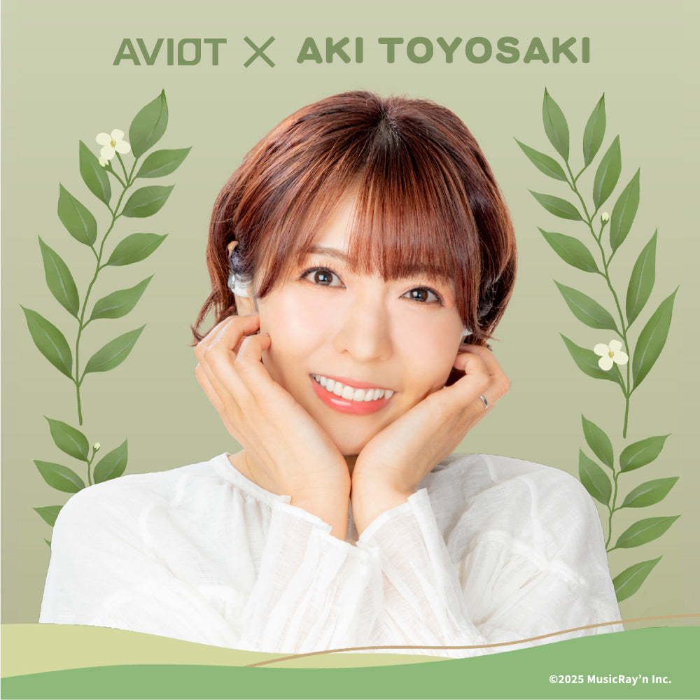 【予約】TE-V1R-YDR 豊崎愛生 コラボモデル|11月上旬以降順次発送
