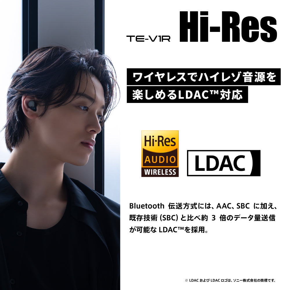 AVIOT TE-V1R PreseedJapan株式会社