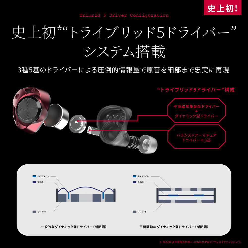 AVIOT TE-ZX1 PreseedJapan株式会社