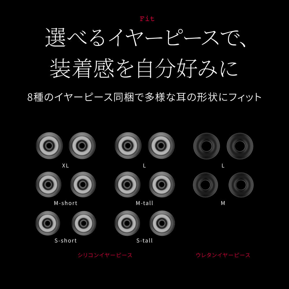 AVIOT TE-ZX1 PreseedJapan株式会社
