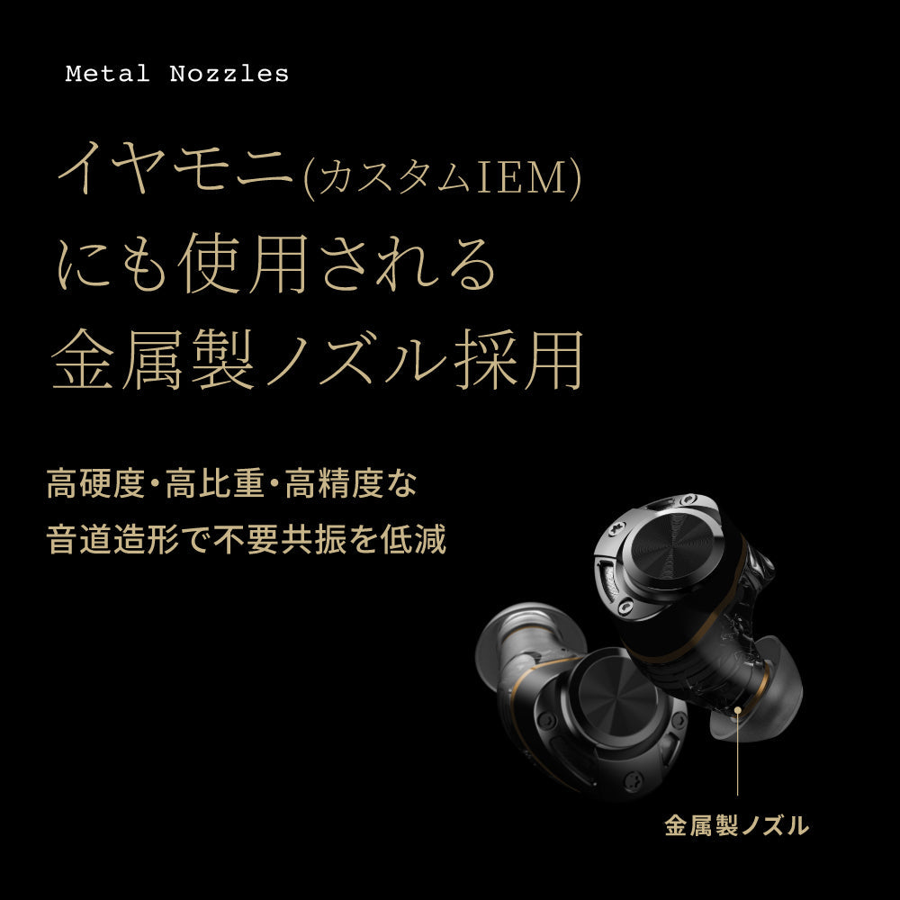 AVIOT TE-ZX1-PNK PreseedJapan株式会社