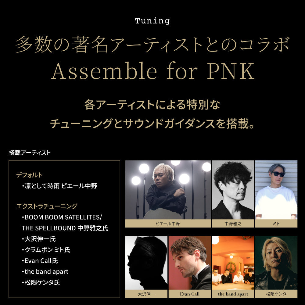 AVIOT TE-ZX1-PNK PreseedJapan株式会社