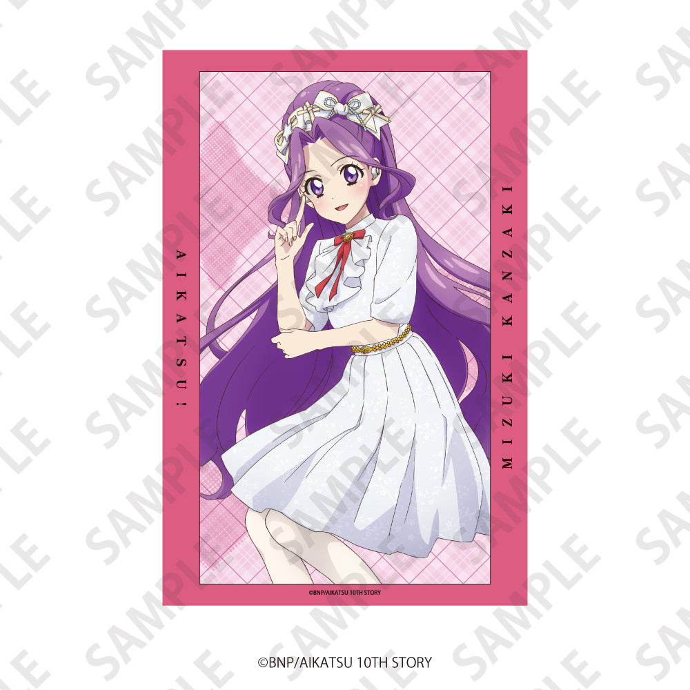B2タペストリー アイカツ! PreseedJapan株式会社