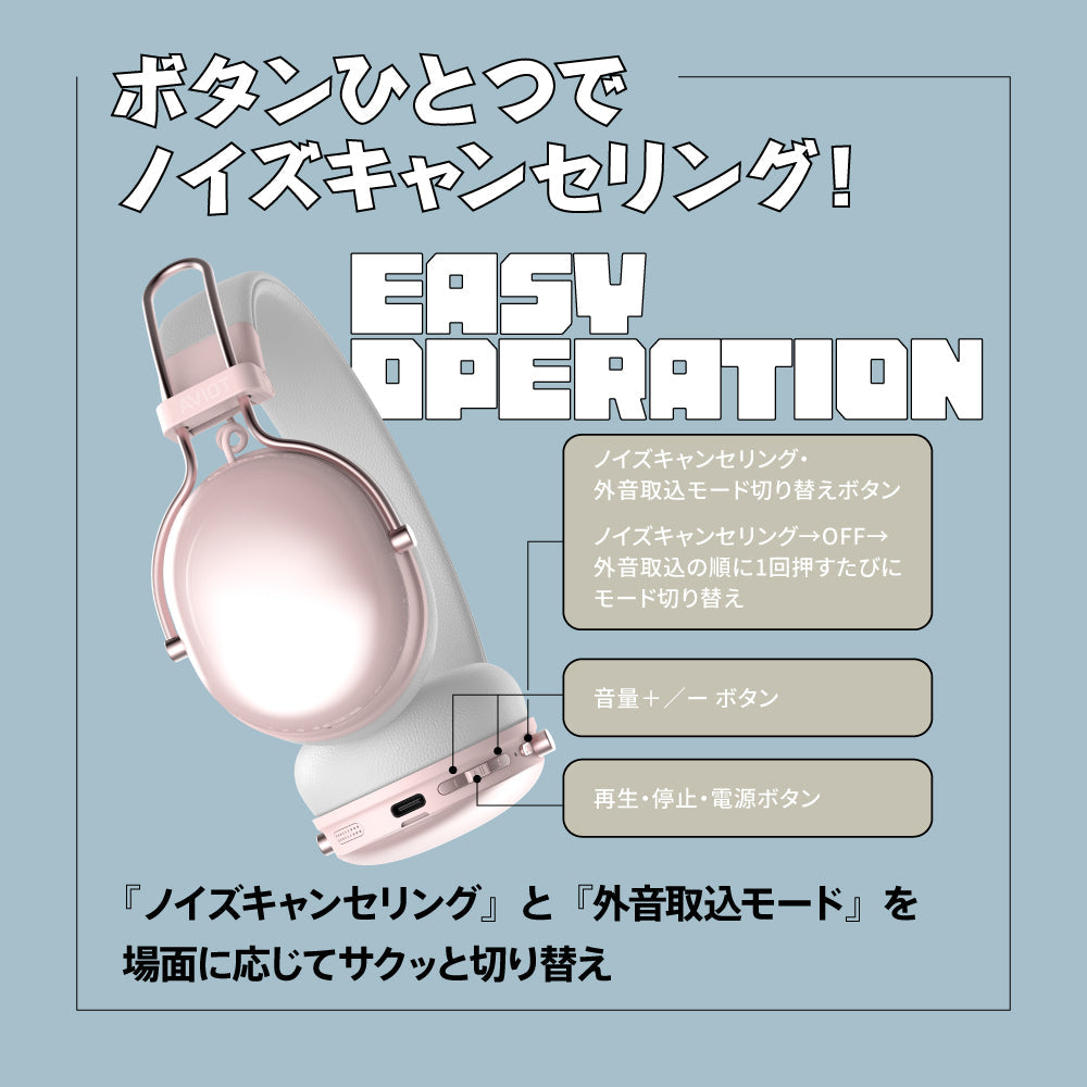 AVIOT WA-Q1 PreseedJapan株式会社