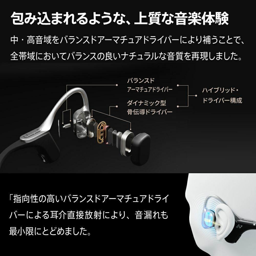 AVIOT WB-E1 PreseedJapan株式会社