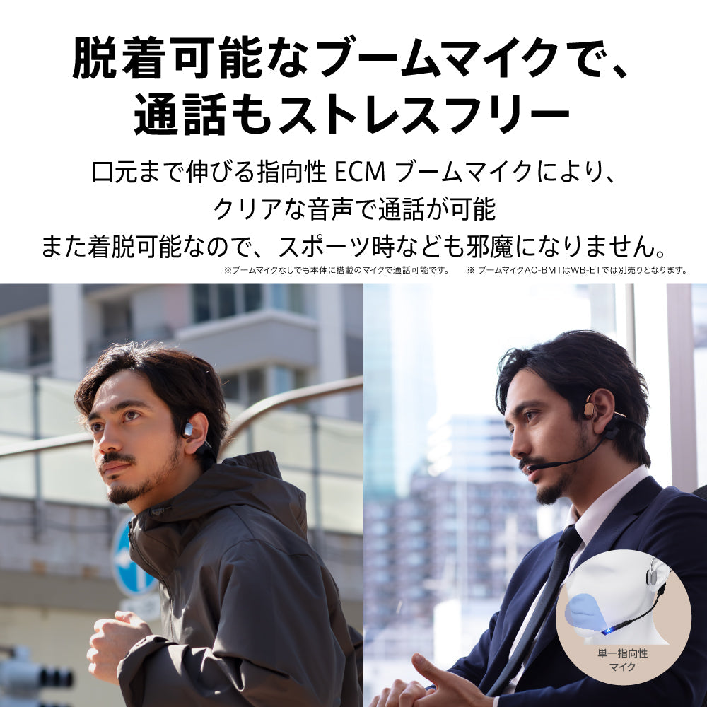 AVIOT WB-E1M 指向性ECMブームマイク同梱モデル PreseedJapan株式会社