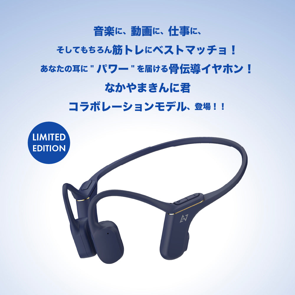 AVIOT WB-P1-NKN PreseedJapan株式会社