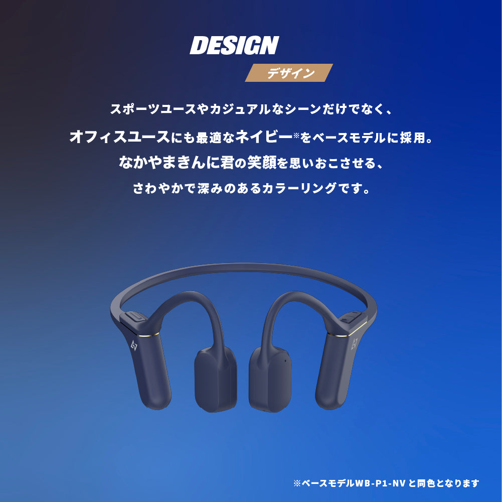 AVIOT WB-P1-NKN PreseedJapan株式会社