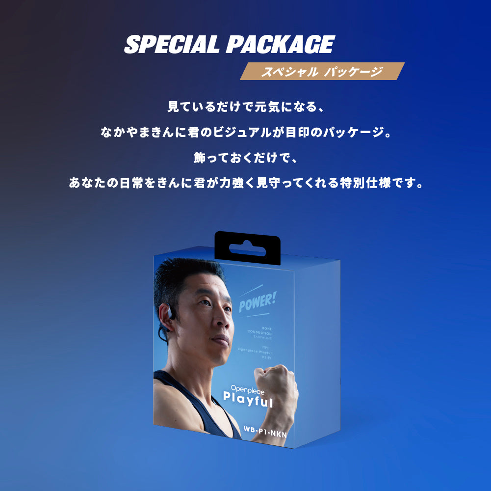 AVIOT WB-P1-NKN PreseedJapan株式会社