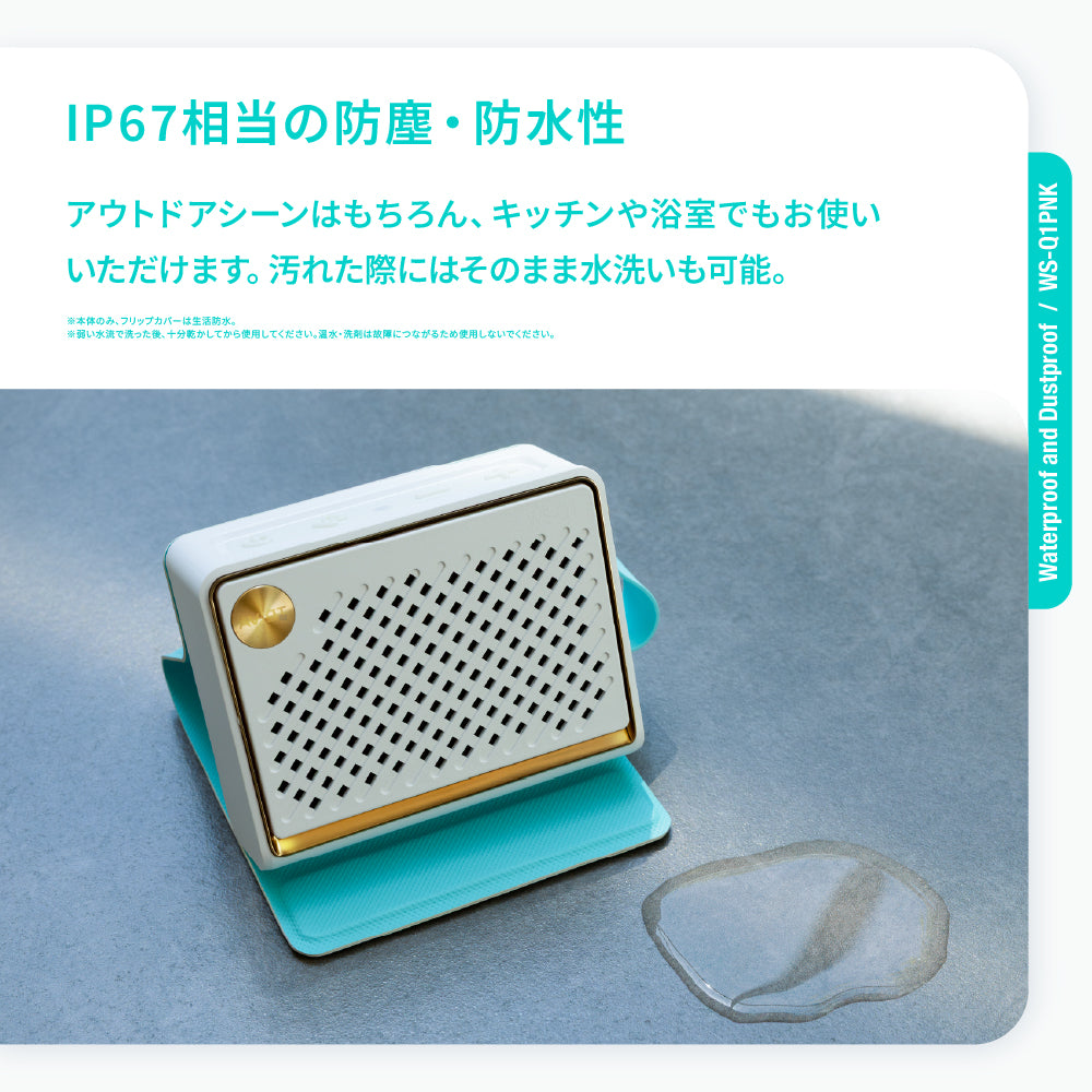 【予約】AVIOT WS-Q1PNK|7月下旬以降順次発送 PreseedJapan株式会社