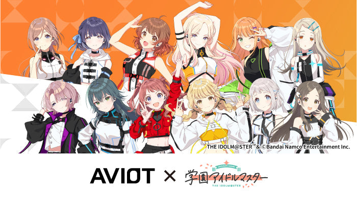 【ヰ世界情緒】AVIOT×ヰ世界情緒 ボイス入りワイヤレスイヤホン特典ステッカー ヰ世界情緒】AVIOT×ヰ世界情緒 ボイス入りワイヤレスイヤホン特典