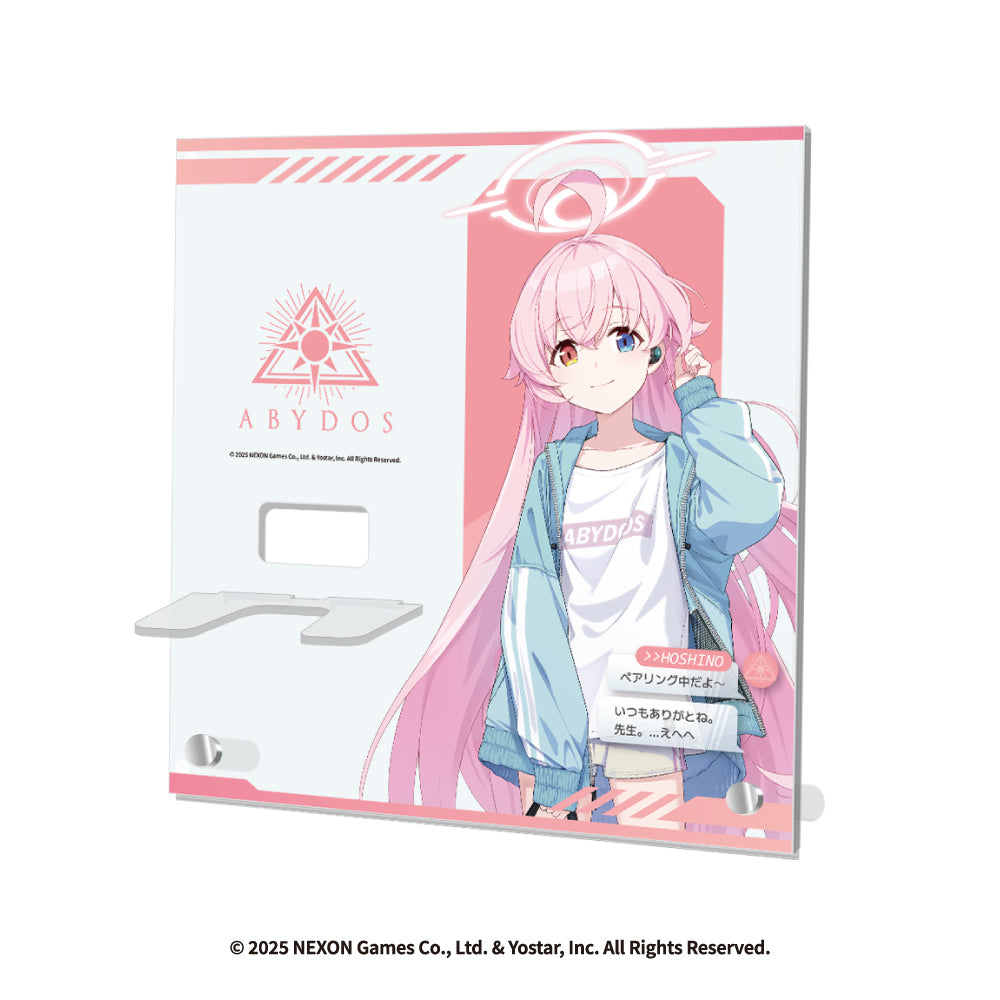 予約】アクリルイヤホンスタンド ブルーアーカイブ｜4月上旬以降順次発送