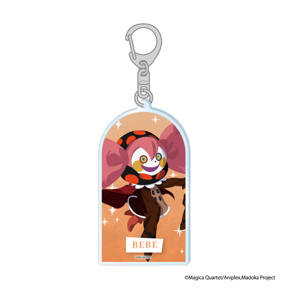 受注生産】トレーディングアクリルキーホルダー 魔法少女まどか