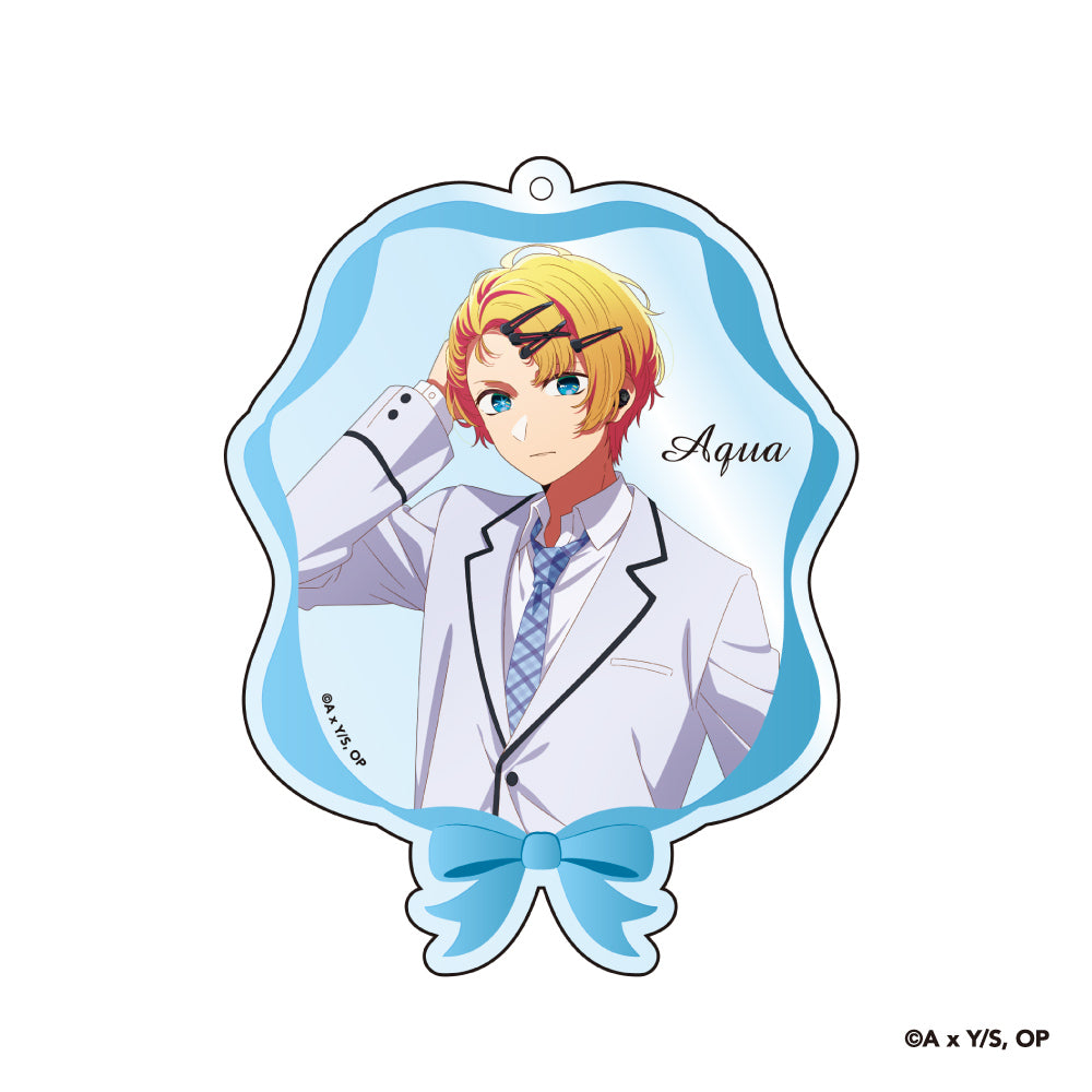 予約】トレーディングアクリルキーホルダー【推しの子】全6種｜2月下旬