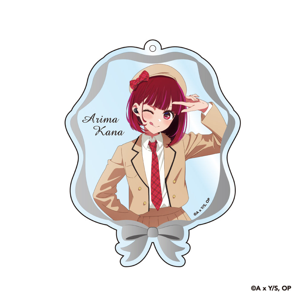 【予約】トレーディングアクリルキーホルダー【推しの子】全6種｜2月下旬以降順次発送