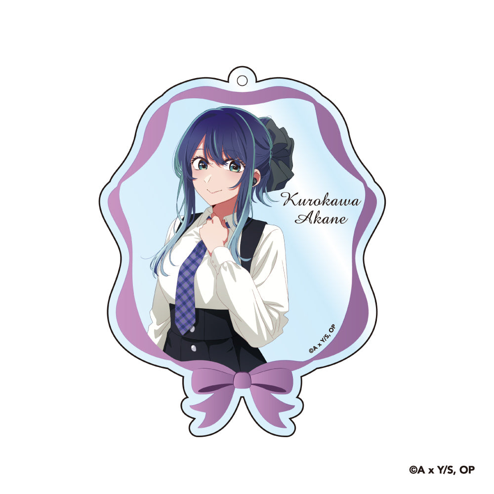 【予約】トレーディングアクリルキーホルダー【推しの子】全6種｜2月下旬以降順次発送