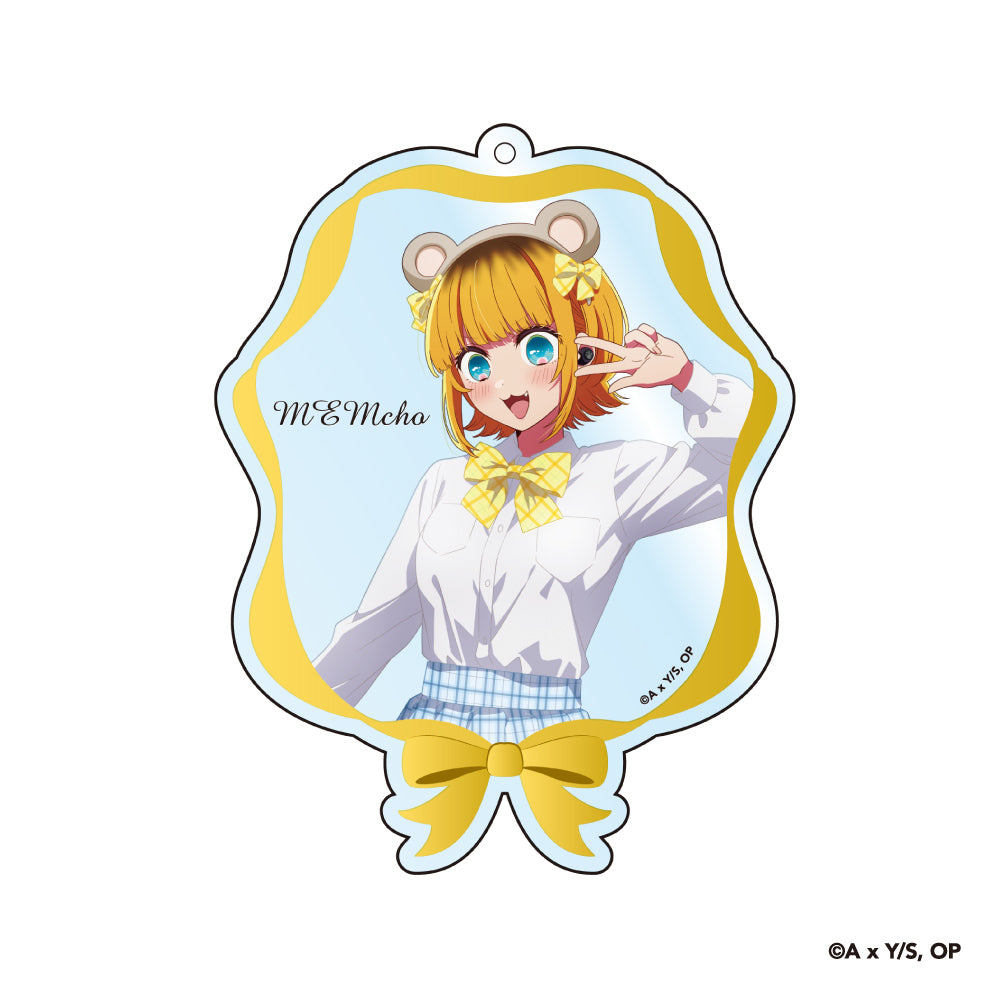 【予約】トレーディングアクリルキーホルダー【推しの子】全6種｜2月下旬以降順次発送