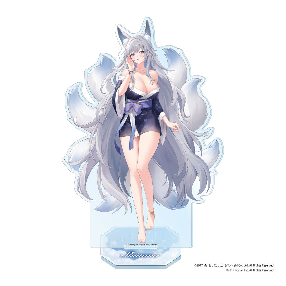【予約】BIGアクリルスタンド アズールレーン｜9月中旬以降順次発送 PreseedJapan株式会社
