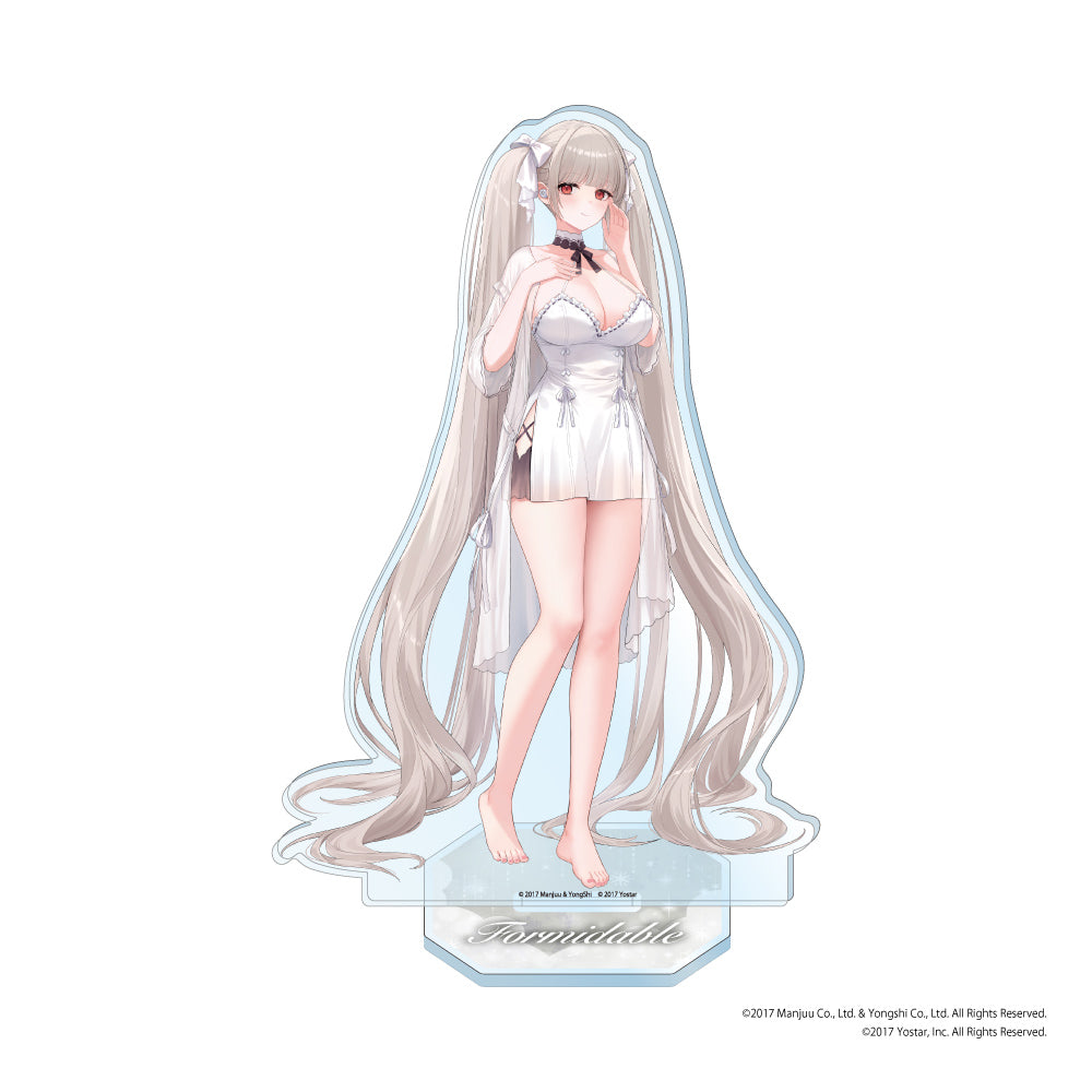 【予約】BIGアクリルスタンド アズールレーン｜9月中旬以降順次発送 PreseedJapan株式会社