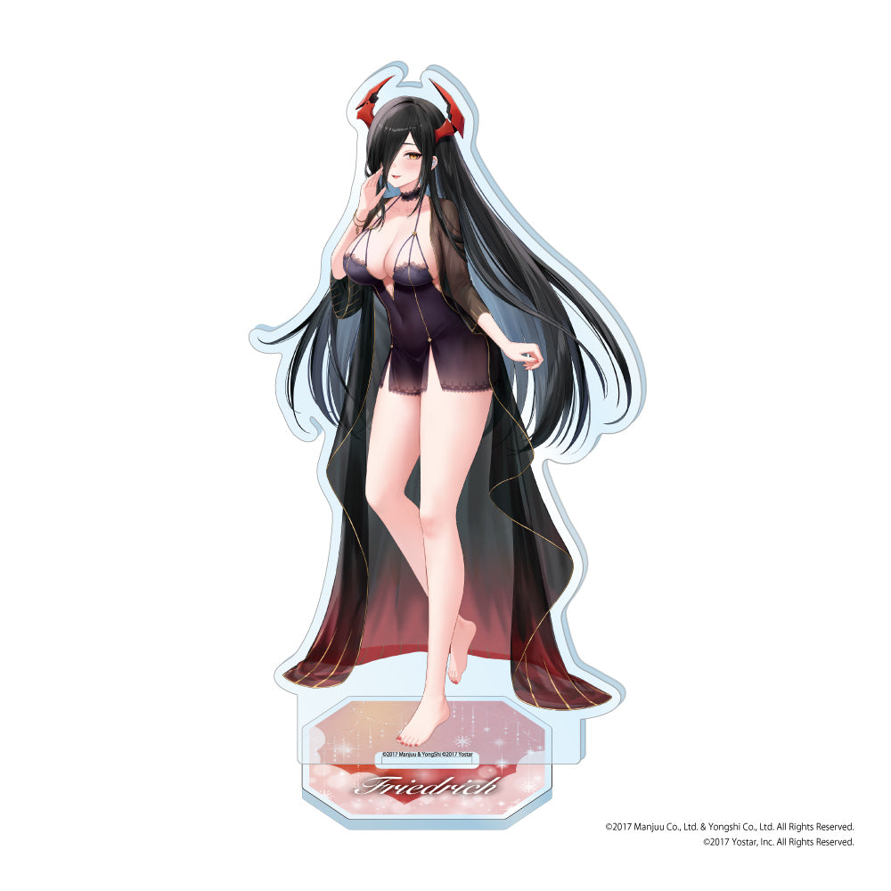 【予約】BIGアクリルスタンド アズールレーン｜9月中旬以降順次発送 PreseedJapan株式会社