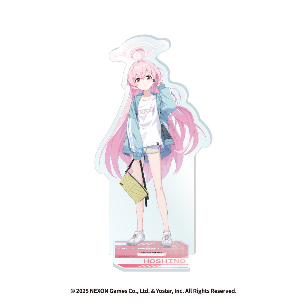 【予約】アクリルスタンド ブルーアーカイブ｜4月上旬以降順次発送