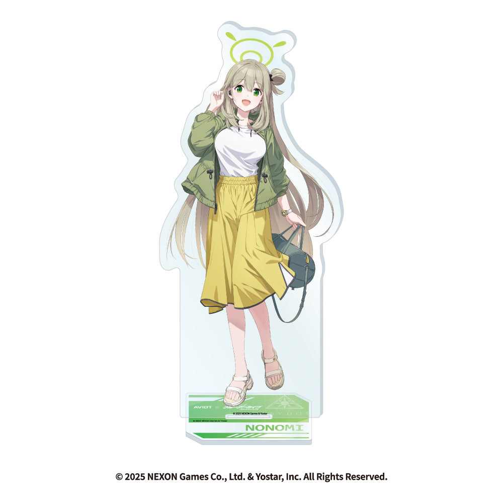 【予約】アクリルスタンド ブルーアーカイブ｜4月上旬以降順次発送