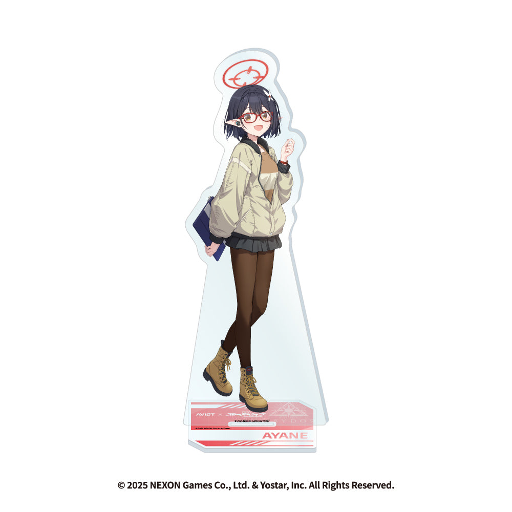 予約】BIGアクリルスタンド ブルーアーカイブ｜4月上旬以降順次発送