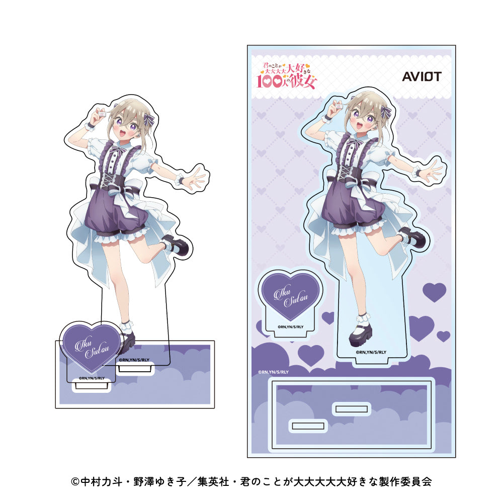 100 カノ マルイ AVIOT 銘戸芽衣 缶バッジ アクスタ ポストカード 100 カノ マルイ AVIOT 銘戸芽衣 缶バッジ アクスタ ポストカード 2025