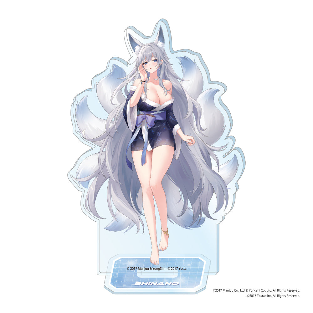 【予約】アクリルスタンド アズールレーン｜9月中旬以降順次発送 PreseedJapan株式会社