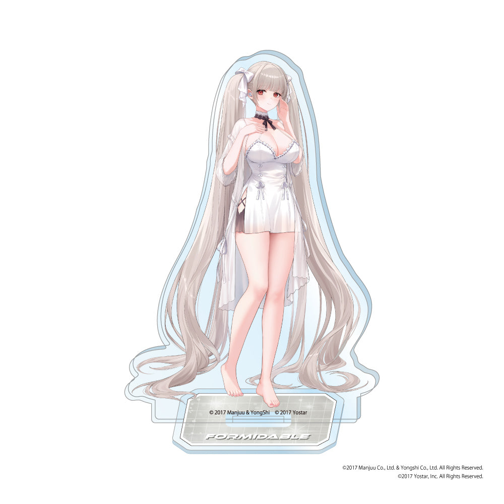 【予約】アクリルスタンド アズールレーン｜9月中旬以降順次発送 PreseedJapan株式会社
