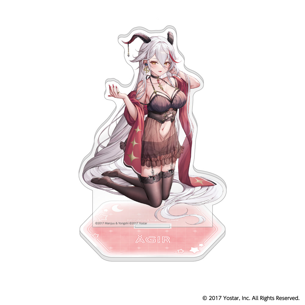 【予約】アクリルスタンド アズールレーン【3月下旬以降順次発送】