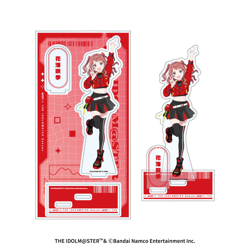 【予約】アクリルスタンド 学園アイドルマスター｜11月中旬以降順次発送