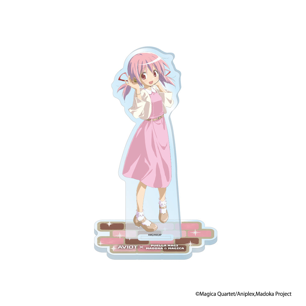 【受注生産】アクリルスタンド 魔法少女まどか☆マギカ｜2月中旬以降順次発送