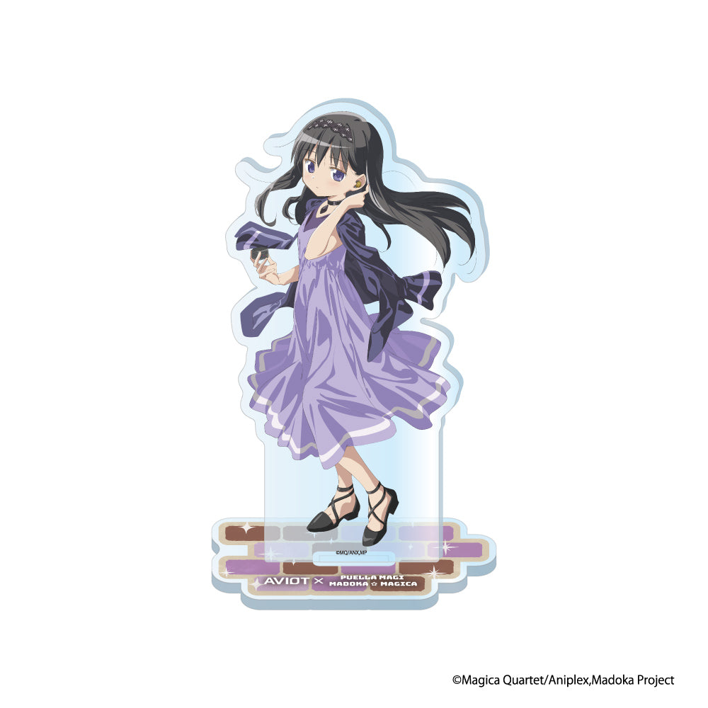 【受注生産】アクリルスタンド 魔法少女まどか☆マギカ｜2月中旬以降順次発送