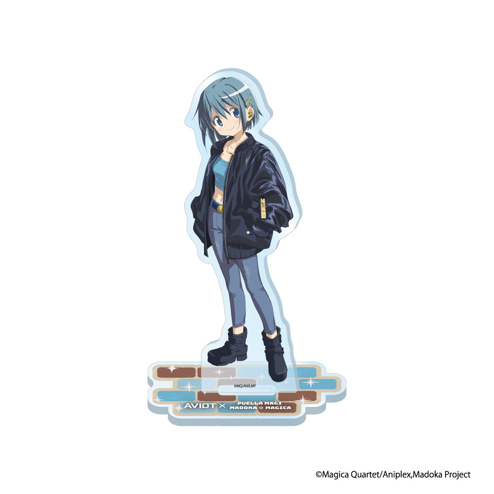 受注生産】アクリルスタンド 魔法少女まどか☆マギカ｜2月中旬以降順次発送