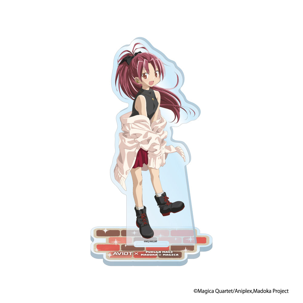 【受注生産】アクリルスタンド 魔法少女まどか☆マギカ｜2月中旬以降順次発送
