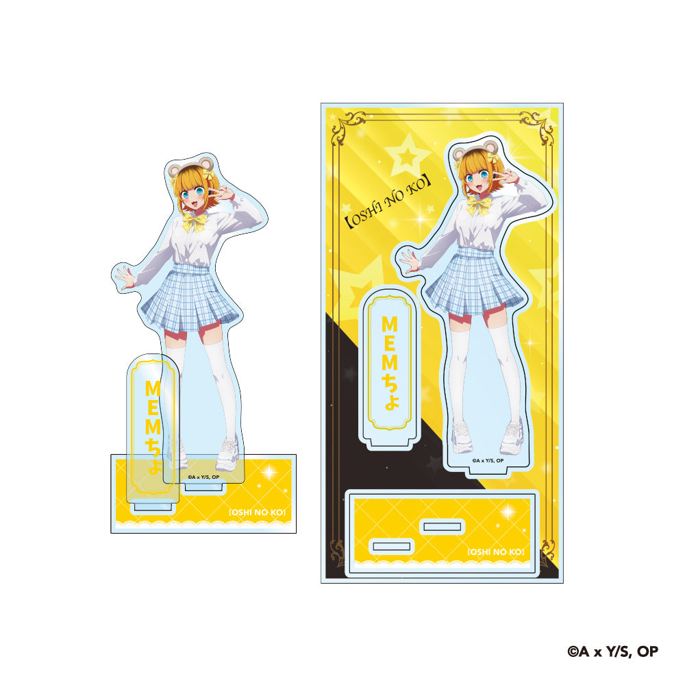 Mena　推しの子　ボイスアクリルスタンド 予約】アクリルスタンド 【推しの子】｜2月下旬以降順次発送