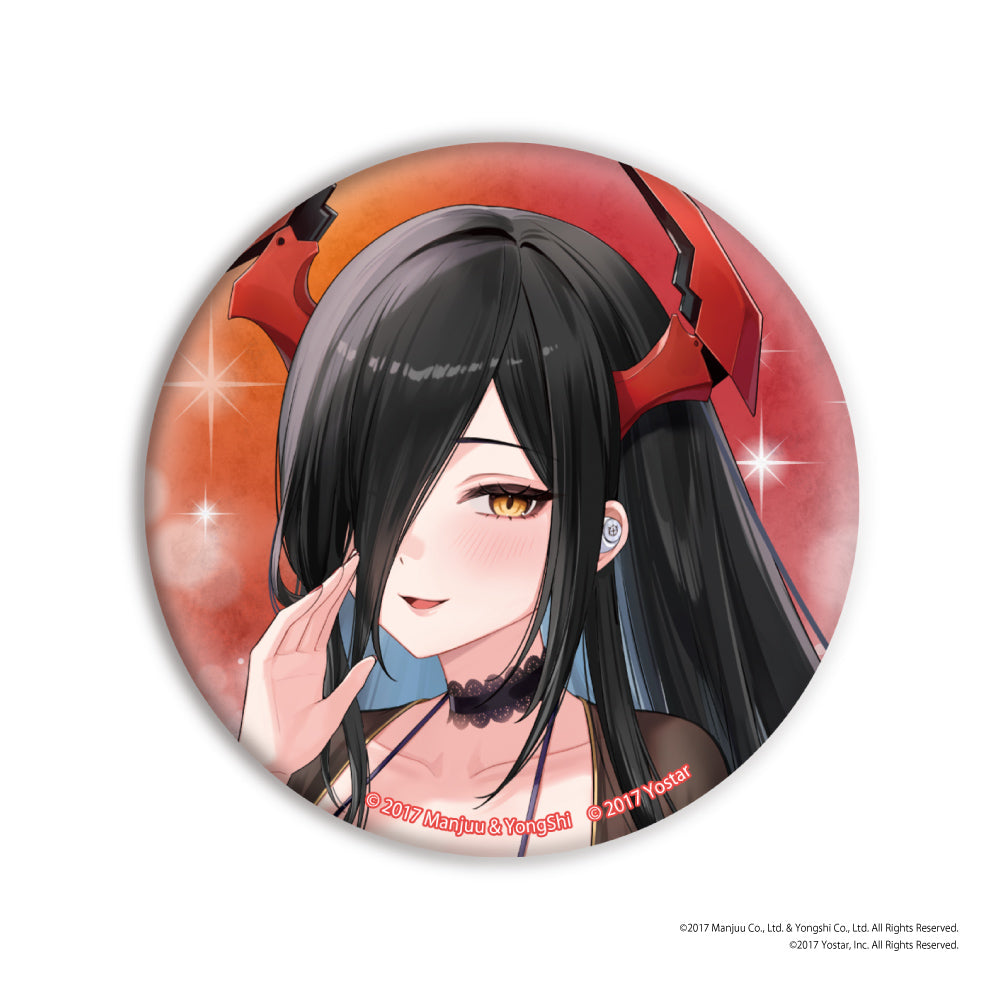 【予約】トレーディング缶バッジ アズールレーン 計10種｜9月中旬以降順次発送 PreseedJapan株式会社