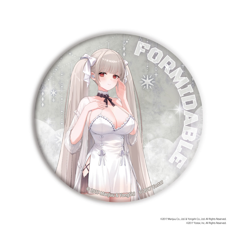【予約】トレーディング缶バッジ アズールレーン 計10種｜9月中旬以降順次発送 PreseedJapan株式会社