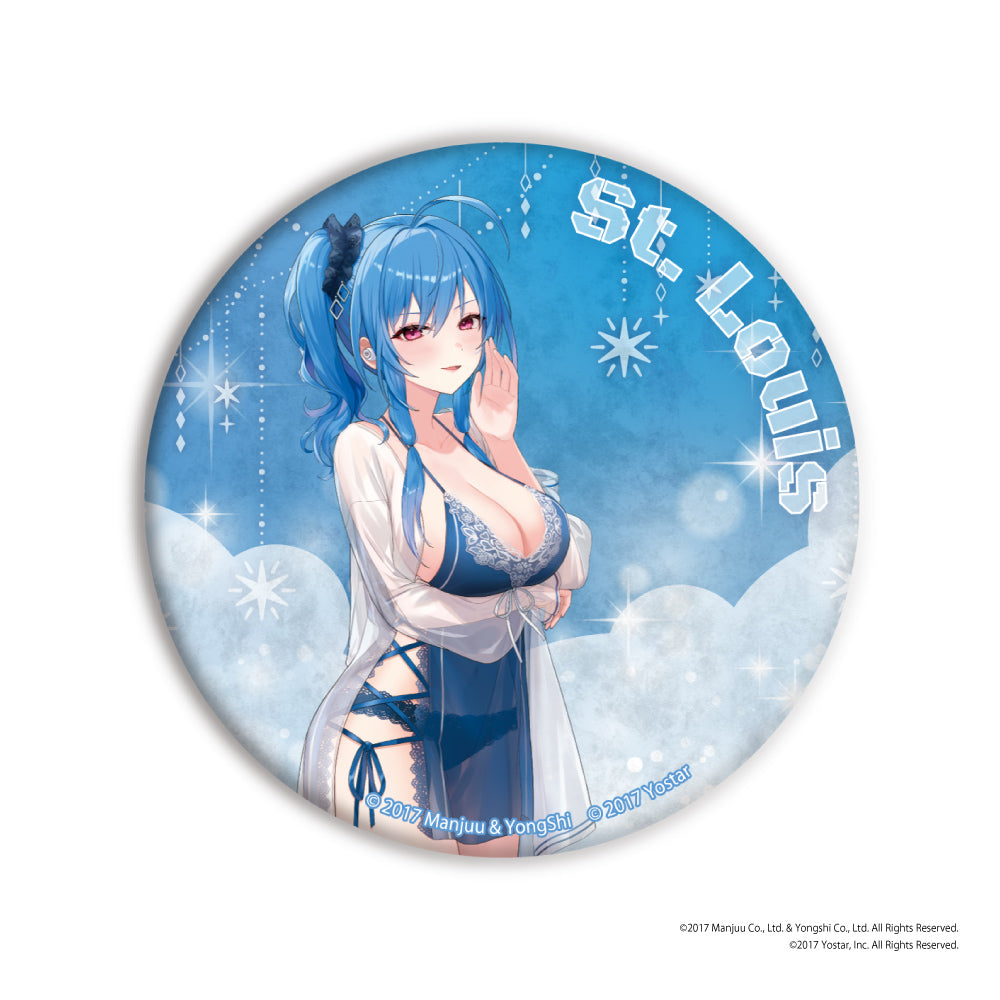 【予約】トレーディング缶バッジ アズールレーン 計10種｜9月中旬以降順次発送 PreseedJapan株式会社