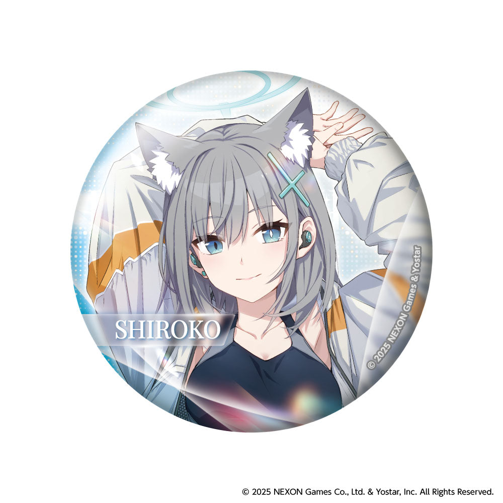 【予約】トレーディング缶バッジ 計5種 ブルーアーカイブ｜4月上旬以降順次発送