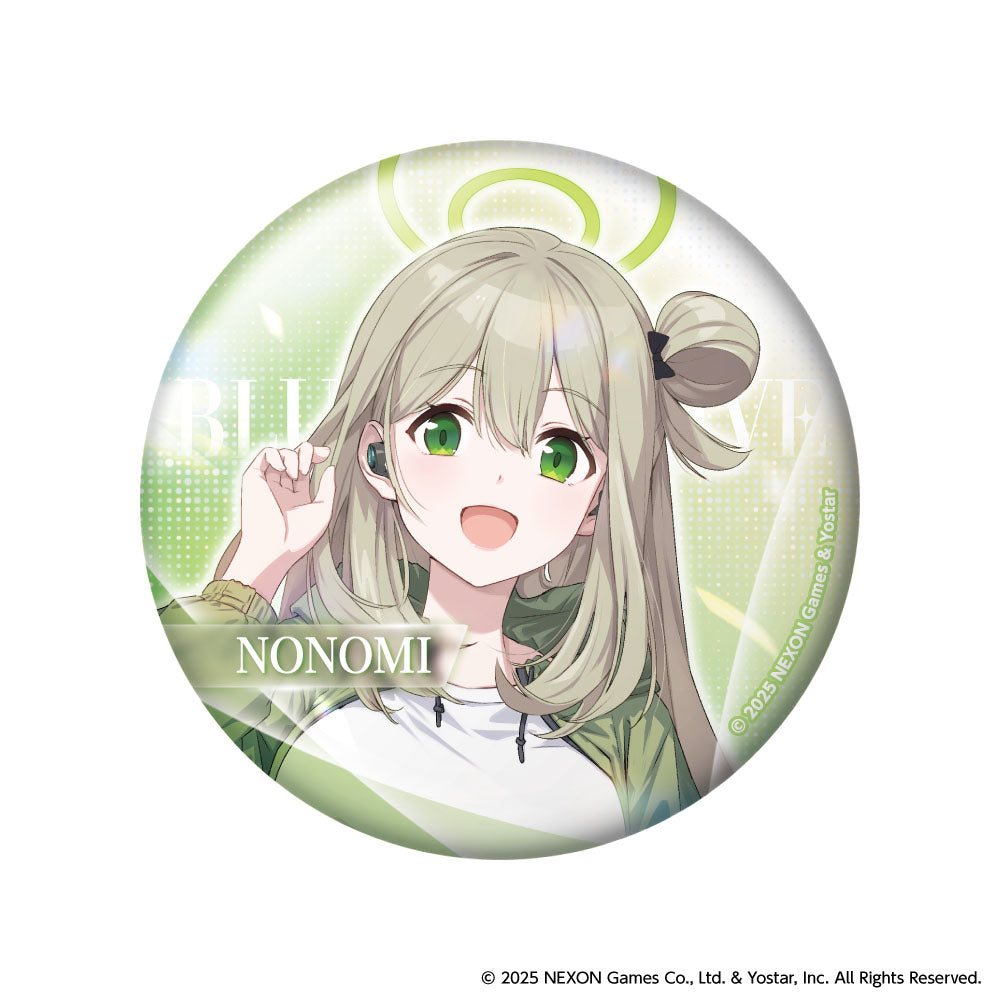 受付終了】トレーディング缶バッジ 計5種 ブルーアーカイブ