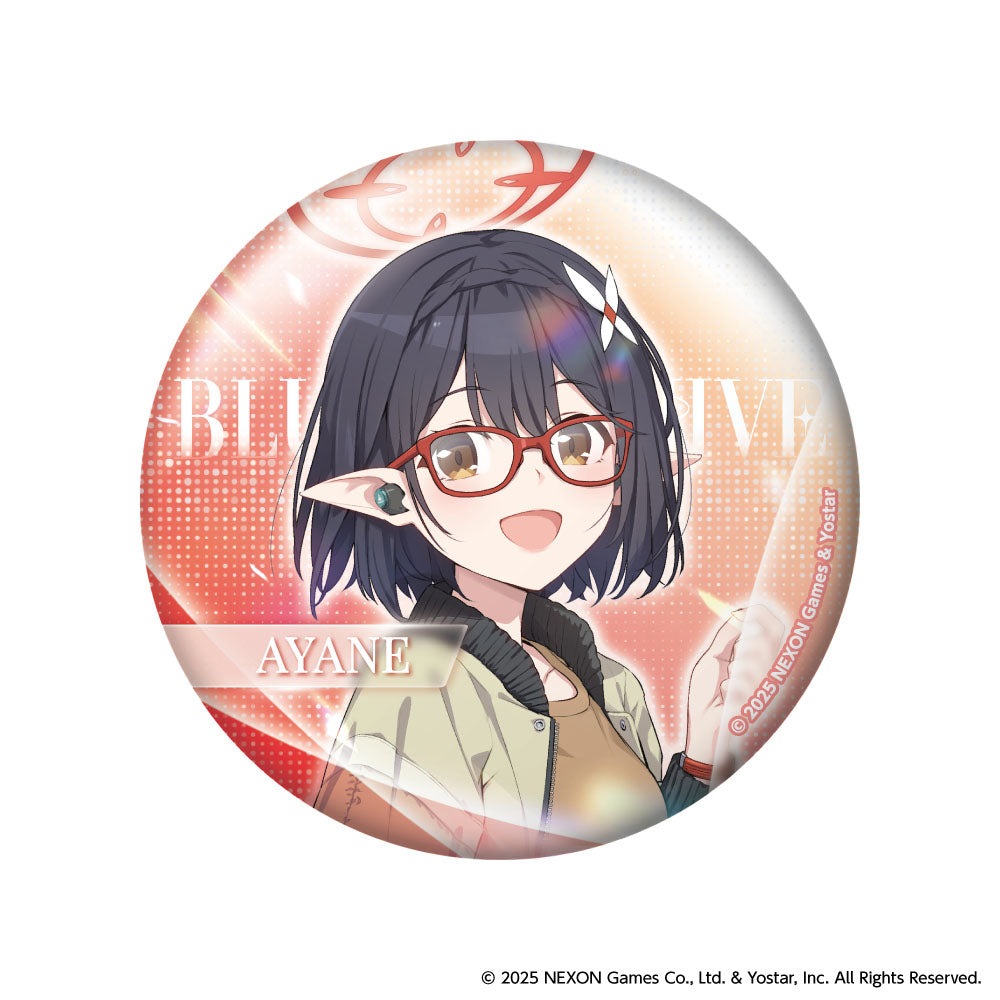 受付終了】トレーディング缶バッジ 計5種 ブルーアーカイブ